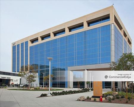 Google Center - Bldg. 2 - Irvine