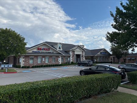 Office space for Rent at 3360 Long Prairie Road in Flower Mound