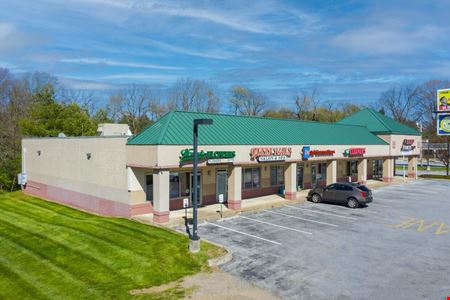 Retail space for Rent at 7209 Lancaster Pike in Hockessin