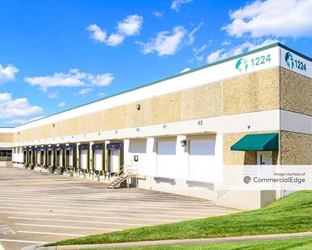 Industrial space for Rent at 1224 Heil Quaker Blvd. in LaVergne