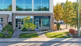 Well-appointed medical or personal services strata unit for sale in Mission Centre.