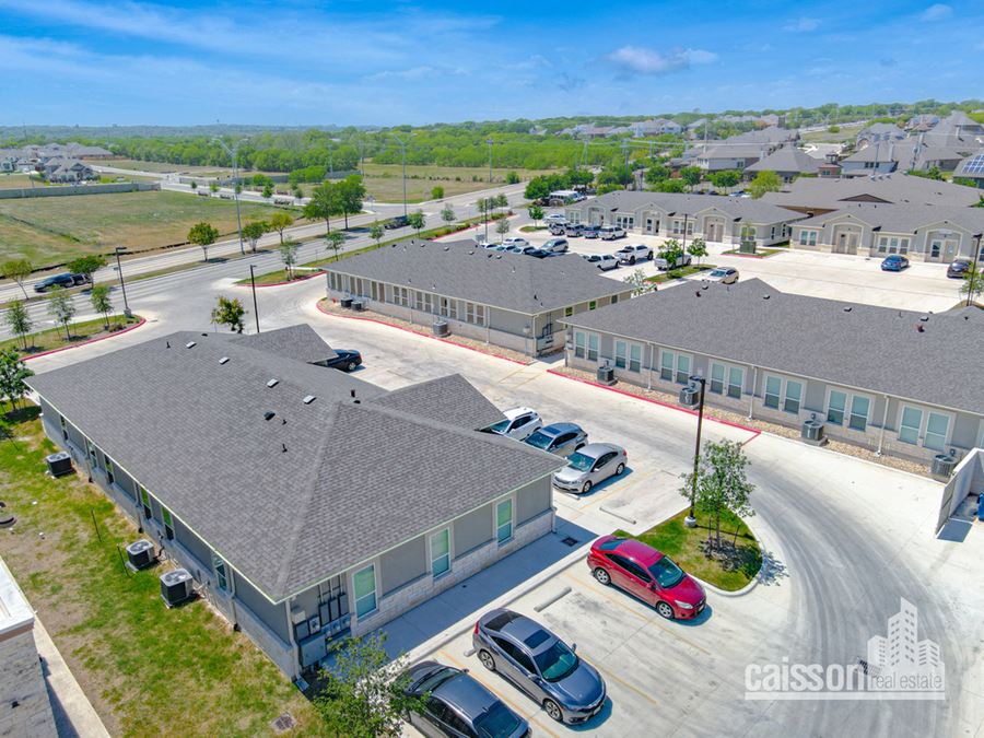 Schertz Business Park