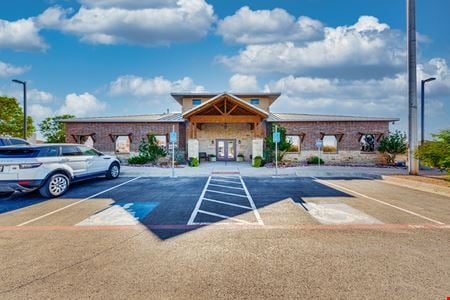 Photo of commercial space at 6718 Texas 349 in Midland
