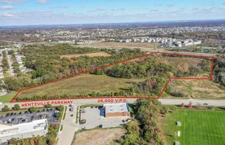 Land space for Sale at Wentzville Parkway & Will Ron Dr. Wentzville in Wentzville
