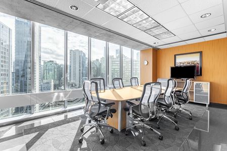 Coworking space for Rent at 1500 West Georgia Street Suite 1300 in Vancouver