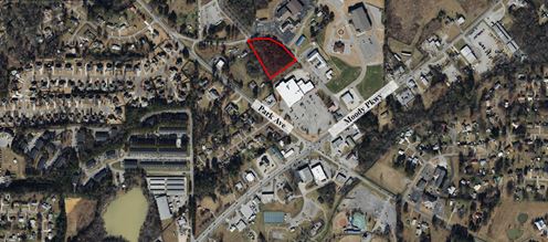 2.3 Acres Moody AL