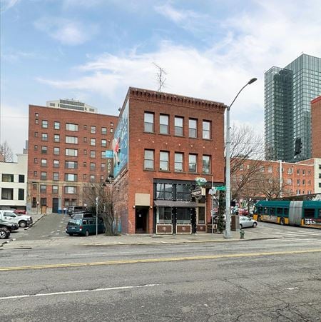Retail space for Sale at 2200 1st Avenue in Seattle