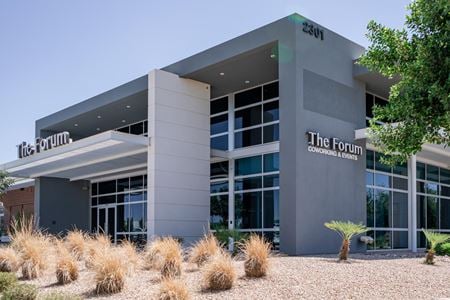 Photo of commercial space at 2301 South Stearman Drive in Chandler