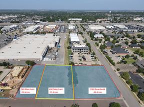 Boardwalk & Merchant Drive