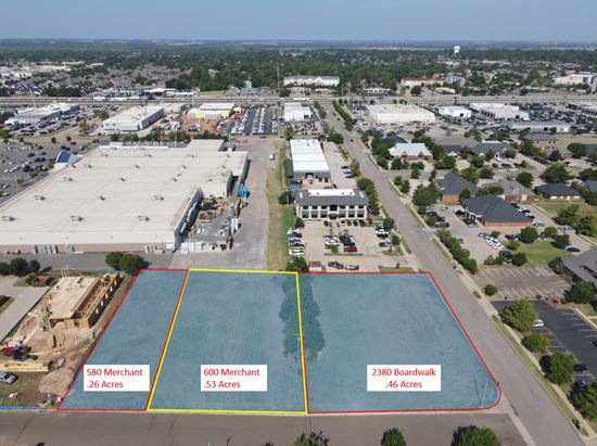 Boardwalk & Merchant Drive