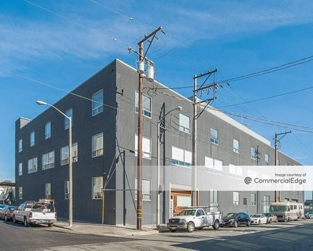 Commercial space for Rent at 99 Rhode Island Street in San Francisco