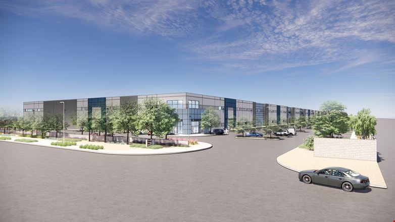 Industrial space for Rent at 7815, 7847, 7819 & 7851 E Pecos Road in Mesa