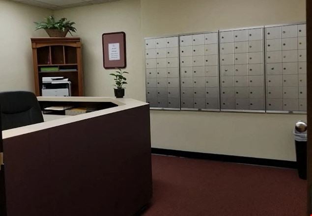 The Executive Offices of Upland