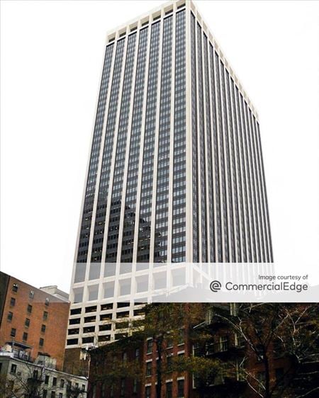 Office space for Rent at 55 Water Street in New York