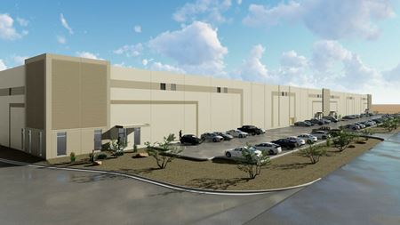 Industrial space for Rent at 4001 Quivira Dr in Laredo