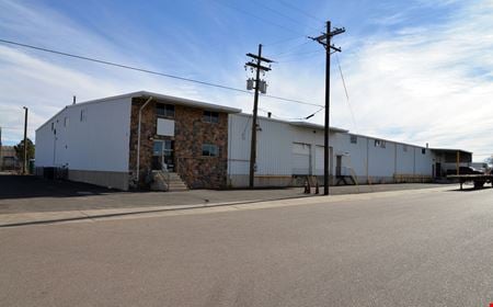 Industrial space for Rent at 4300 Forest St in Denver