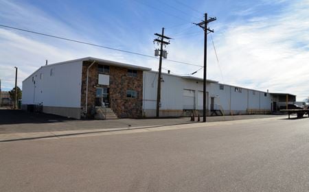 Photo of commercial space at 4300 Forest St in Denver