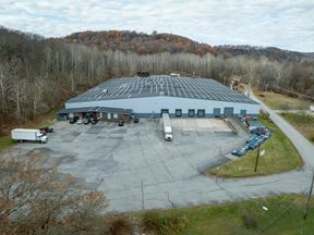 Move-In-Ready Warehouse in a Premier Logistics Corridor
