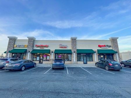 Retail space for Rent at 6228-6238 Monticello Road in Shawnee