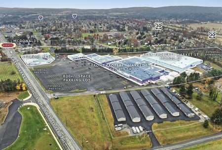 Industrial space for Sale at 4075 E Market Street in York