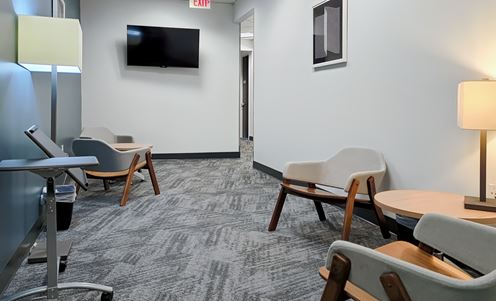 Regus - Forrestal Village