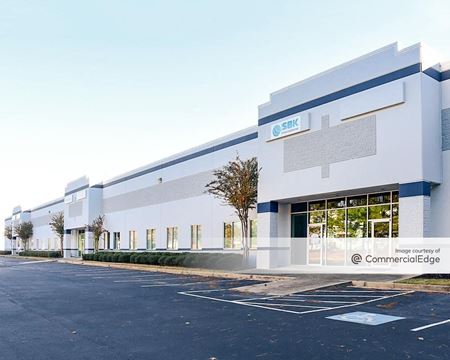 Photo of commercial space at 1150 Cobb Industrial Place NW in Kennesaw