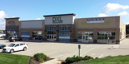 Retail space for Rent at 517 S. Gammon Road in Madison