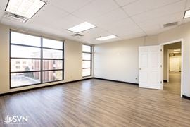 Renovated Beaumont Office For Lease