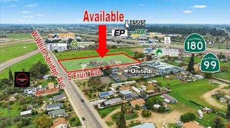 Industrial space for Sale at 630 S Fruit Ave in Fresno
