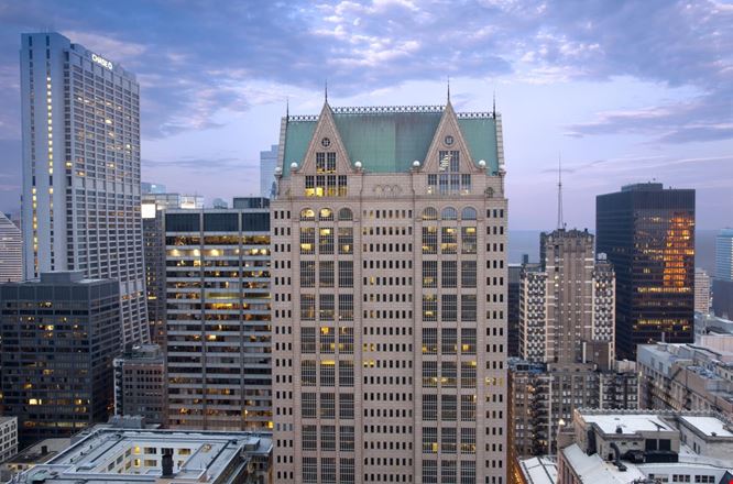 Office space for Rent at 190 South La Salle Street 40th Floor in Chicago