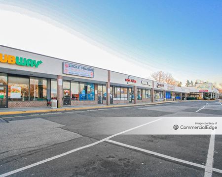 Retail space for Rent at 1353 New Haven Avenue in Milford