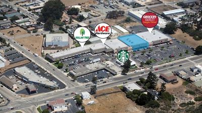 Former Rite Aid in Los Osos Shopping Center