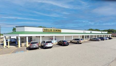 Retail space for Rent at 29229 Euclid Ave in Wickliffe