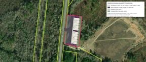 Two +  ACs Tweakable Work Force / Trucking Site Located In An Opportunity Zone Near Interconnecting Highways