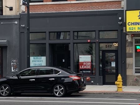 Retail space for Rent at 517 Main St in Worcester