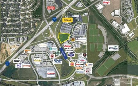 Photo of commercial space at Chandler Plz in La Vista