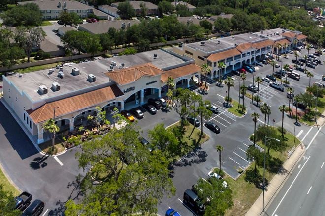 Gates of Beach Blvd