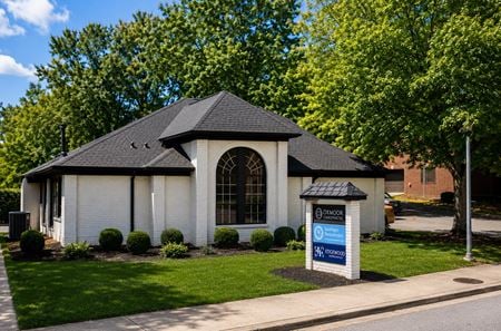 Office space for Rent at 1023 Oxmoor Road in Homewood