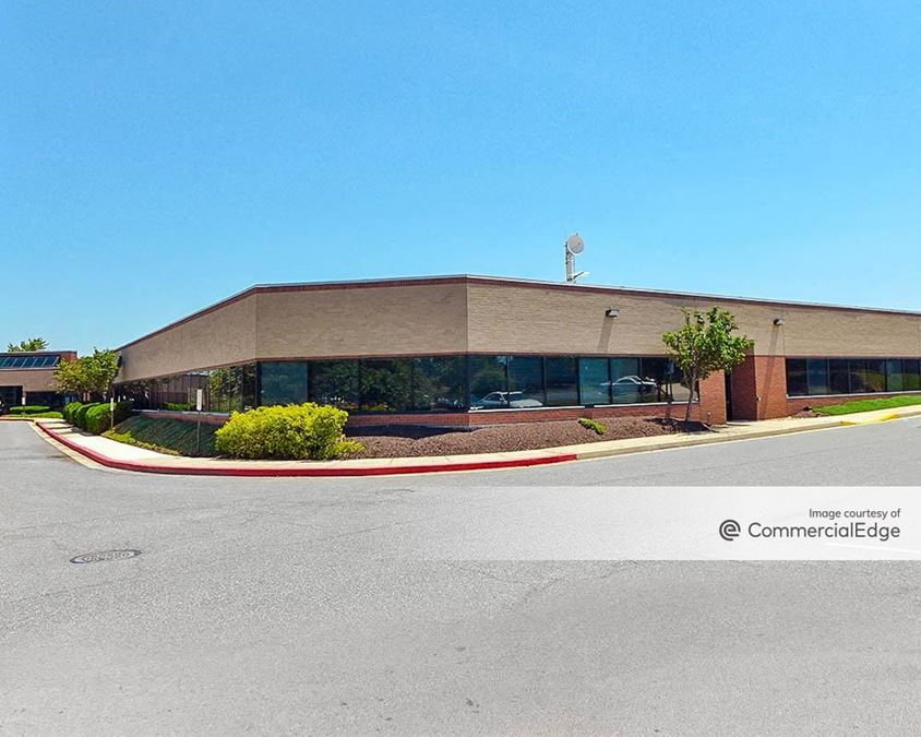 8031 Corporate Drive, Nottingham Industrial Space For Lease