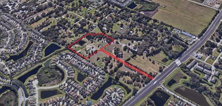 10 Acres 301 Riverview Residential/Multifamily Redevelopment Site- High Growth Area! - Riverview