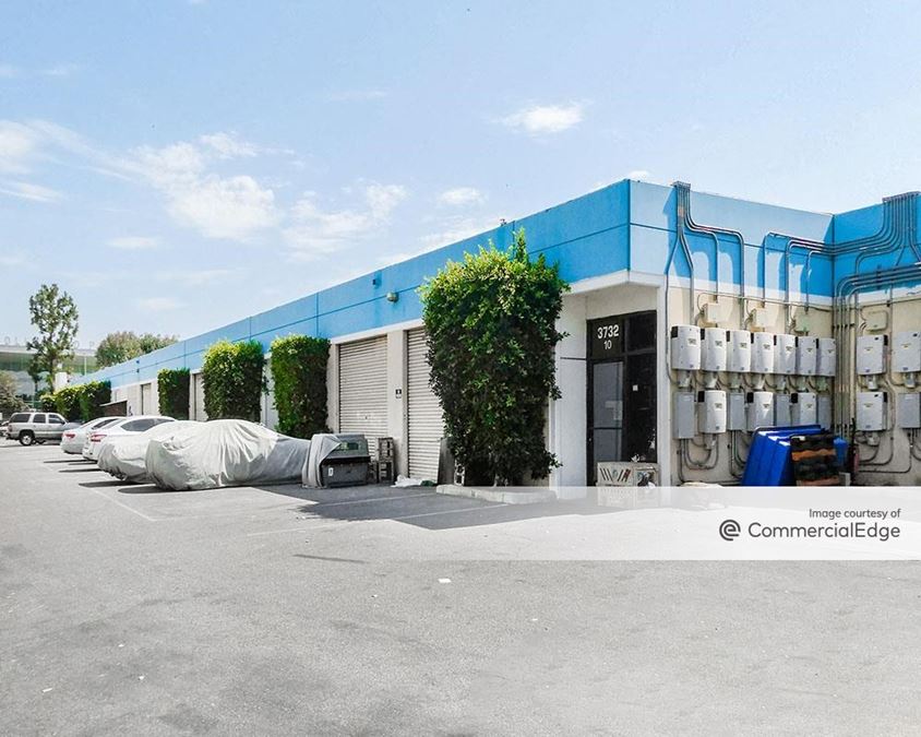 3730 West Century Blvd, Inglewood Industrial Space For Lease
