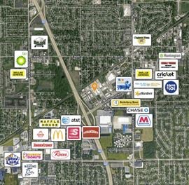 4330 Hull Street, Near Northeast Business Center