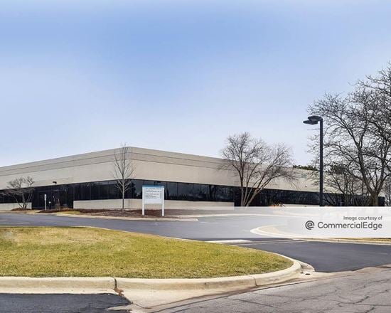 Lisle Business Center - 2150 Western Court