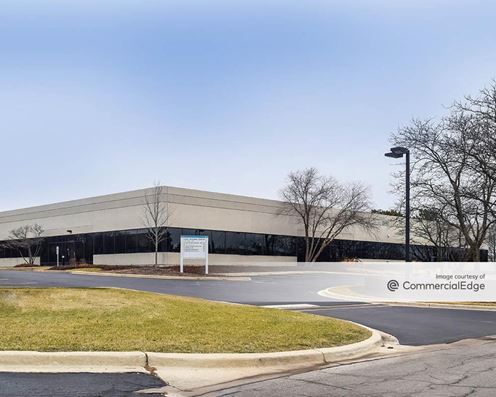 Lisle Business Center - 2150 Western Court