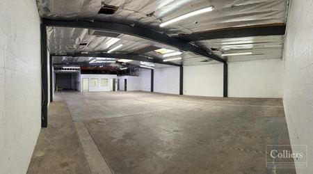 Industrial space for Rent at 5546 Satsuma Ave in Los Angeles