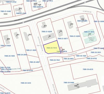 110 S Carter Rd