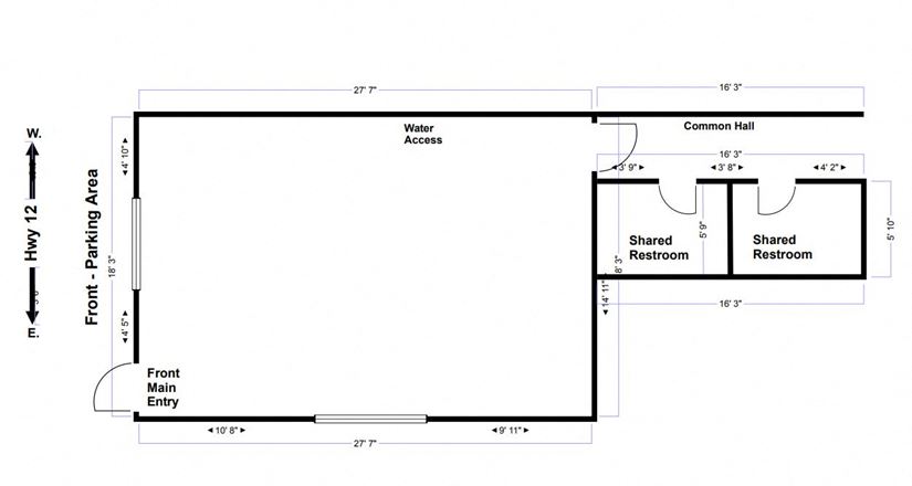 Office space for Rent at 5260 U.S. 12 in Maple Plain