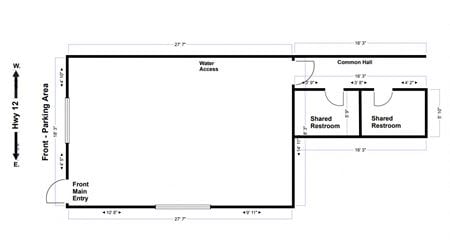 Office space for Rent at 5260 U.S. 12 in Maple Plain