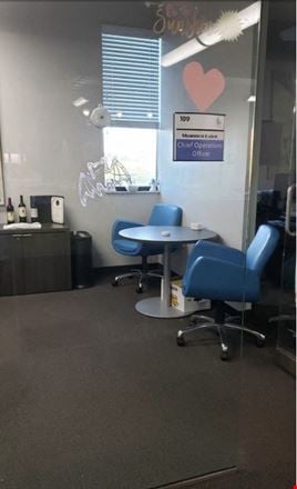 Turnkey Office Space for Lease, Westshore Business District