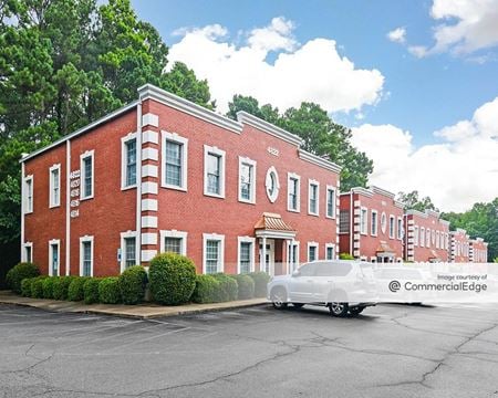 Photo of commercial space at 4814 Six Forks Road in Raleigh